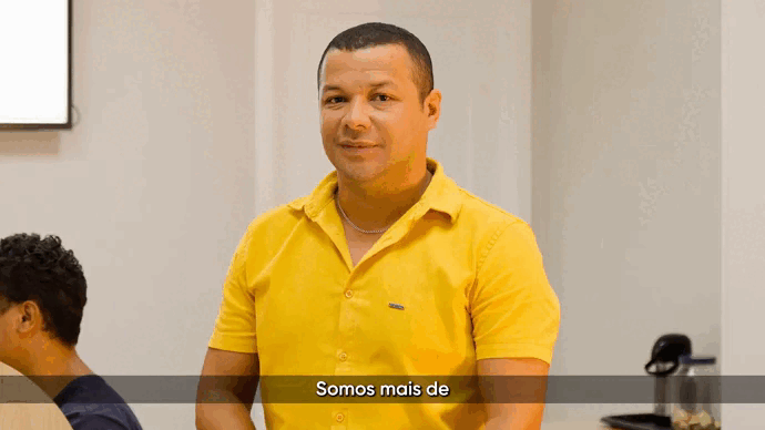 tecnologia dai informação e colaboradores
